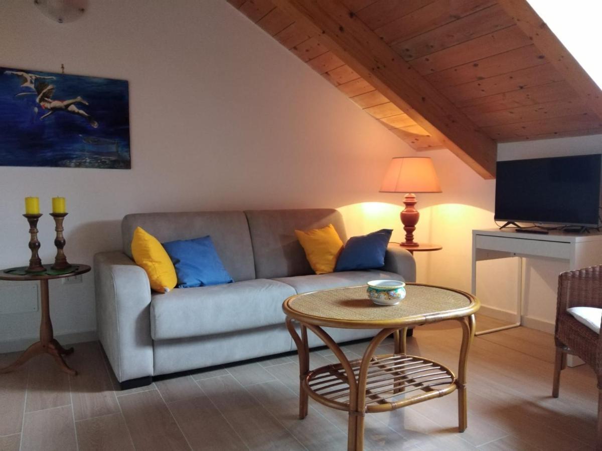 Villa Pellicano -Il Nido Castellammare di Stabia Kültér fotó